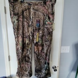 Mossy Oak Camo Pants Techshell Scent 